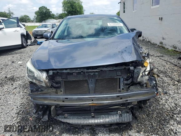 2016 Subaru Legacy Premium with VIN 4S3BNAD66G3028506, listed as a Copart auction lot 61330405 with 111,373 mi miles and Salvage title. Bid and sale history available at DreamBid. Image 5.