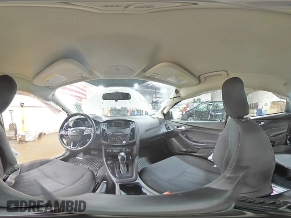 2016 Ford Focus SE with VIN 1FADP3F25GL359303, listed as a Copart auction lot 47096055 with 66,502 mi miles and Salvage Title. Bid and sale history available at carsss.com. Image 15.