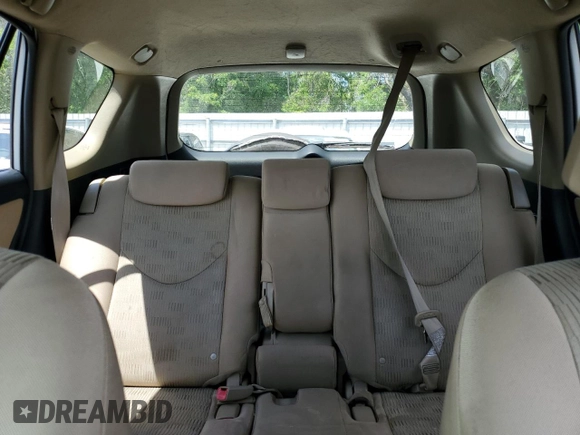 2009 Toyota RAV4 with VIN JTMZF33V495008147, listed as a Copart auction lot 51514185 with 208,433 mi miles and Clean Title. Bid and sale history available at DreamBid. Image 10.