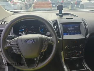 2020 Ford Edge SE with VIN 2FMPK3G99LBA96949, listed as a IAAI auction lot 42730671 with 91,796 mi miles and . Bid and sale history available at DreamBid. Image 8.