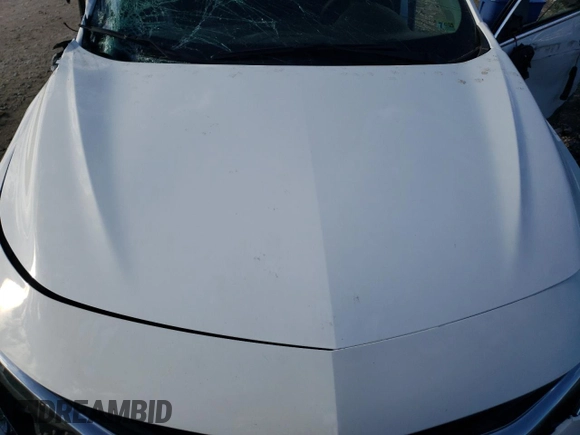 2024 Chevrolet Malibu LS with VIN 1G1ZB5ST2RF247545, listed as a Copart auction lot 88651465 with Not Provided miles and Salvage Title. Bid and sale history available at DreamBid. Image 12.