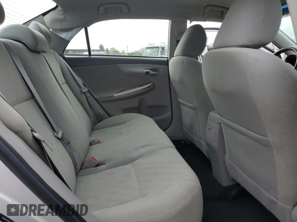 2010 Toyota Corolla with VIN 1NXBU4EE8AZ330936, listed as a Copart auction lot 50278505 with 103,442 mi miles and Salvage Title. Bid and sale history available at carsss.com. Image 10.