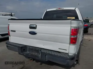 2011 Ford F-150 XL with VIN 1FTFW1CF0BFA17444, listed as a IAAI auction lot 42110691 with 230,631 mi miles and . Bid and sale history available at DreamBid. Image 6.