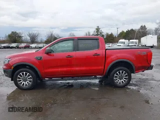 2020 Ford Ranger XL with VIN 1FTER4FH4LLA01154, listed as a IAAI auction lot 41732976 with 56,947 mi miles and . Bid and sale history available at DreamBid. Image 14.