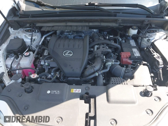 2022 Lexus NX 350 Premium with VIN 2T2GGCEZ1NC002335, listed as a IAAI auction lot 42220750 with 33,891 mi miles and . Bid and sale history available at DreamBid. Image 10.