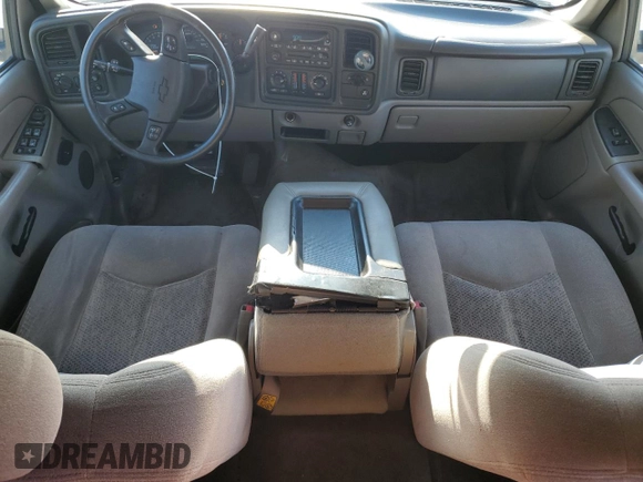 2005 Chevrolet Tahoe LT with VIN 1GNEC13T75J204456, listed as a Copart auction lot 71923524 with 192,705 mi miles and Salvage Title. Bid and sale history available at carsss.com. Image 8.