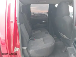 2008 Chevrolet Colorado LT w/1LT with VIN 1GCCS139188179668, listed as a IAAI auction lot 41281125 with 130,617 mi miles. Bid and sale history available at carsss.com. Image 8.
