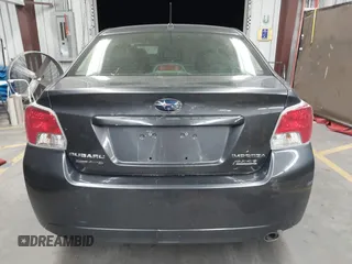 2014 Subaru Impreza Premium with VIN JF1GJAD65EH005774, listed as a IAAI auction lot 42282759 with 134,632 mi miles and . Bid and sale history available at DreamBid. Image 16.