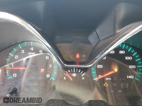 2015 Chevrolet Traverse LT with VIN 1GNKVGKD3FJ266772, listed as a Copart auction lot 62685805 with 181,768 mi miles and Salvage title. Bid and sale history available at DreamBid. Image 9.
