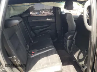 2018 Jeep Grand Cherokee Laredo E with VIN 1C4RJEAG0JC361922, listed as a Copart auction lot 56972245 with 82,237 mi miles and Salvage title. Bid and sale history available at DreamBid. Image 11.