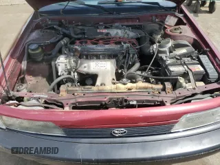 1991 Toyota Camry z VIN 4T1SV24E2MU387012, wystawiony jako Copart lot #57576164 z przebiegiem 117 436 mil mil oraz Nie do naprawy • Non repairable. Historia ofert i sprzedaży dostępna na DreamBid. Obrazek 11.