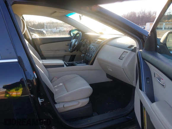 2010 Mazda CX-9 Touring with VIN JM3TB3MV9A0205825, listed as a IAAI auction lot 41040715 with 158,058 mi miles and . Bid and sale history available at DreamBid. Image 5.