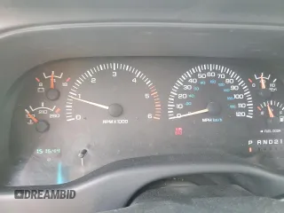 1999 Dodge Dakota SLT with VIN 1B7GG22X7XS101535, listed as a Copart auction lot 71592334 with 151,644 mi miles and Salvage Title. Bid and sale history available at DreamBid. Image 9.