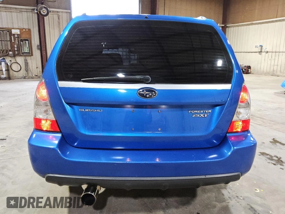 2007 Subaru Forester Sports XT with VIN JF1SG69677H726101, listed as a Copart auction lot 74236594 with 194,360 mi miles and Clean Title. Bid and sale history available at carsss.com. Image 6.