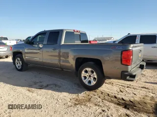 2017 Chevrolet Silverado 1500 LT with VIN 1GCVKREC2HZ177809, listed as a Copart auction lot 42598545 with 92,772 mi miles and Clean Title. Bid and sale history available at DreamBid. Image 2.