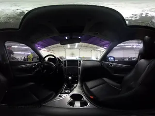 2015 Infiniti Q50 Premium z VIN JN1BV7AR0FM417283, wystawiony jako IAAI lot #41579549 z przebiegiem 112 407 mil mil oraz . Historia ofert i sprzedaży dostępna na DreamBid. Obrazek 19.