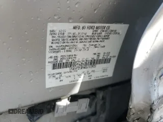 2019 Ford Taurus SEL z VIN 1FAHP2E89KG112921, wystawiony jako Copart lot #55276585 z przebiegiem 78 509 mil mil oraz Szkoda całkowita • Salvage title. Historia ofert i sprzedaży dostępna na DreamBid. Obrazek 12.