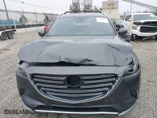 2016 Mazda CX-9 Grand Touring with VIN JM3TCBDY1G0103560, listed as a IAAI auction lot 41344813 with 123,588 mi miles. Bid and sale history available at carsss.com. Image 12.