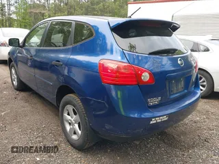 2010 Nissan Rogue S with VIN JN8AS5MT8AW000511, listed as a IAAI auction lot 42105295 with 158,550 mi miles and . Bid and sale history available at DreamBid. Image 3.