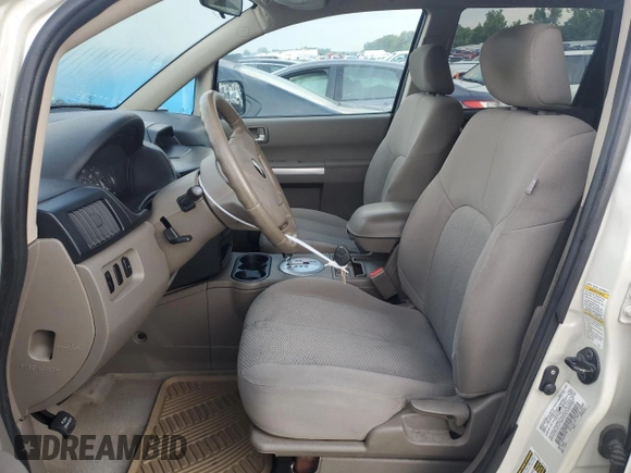2008 Mitsubishi Endeavor LS with VIN 4A4MN21S88E037416, listed as a Copart auction lot 61838084 with 170,562 mi miles and Salvage Title. Bid and sale history available at carsss.com. Image 7.