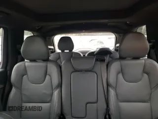 2023 Volvo XC90 Ultimate Bright Theme with VIN YV4H60CA3P1927839, listed as a Copart auction lot 73084544 with 52,486 mi miles and Salvage title. Bid and sale history available at DreamBid. Image 10.