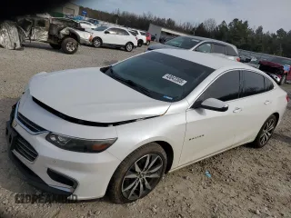 2016 Chevrolet Malibu LT with VIN 1G1ZF5SX2GF179686, listed as a Copart auction lot 43043305 with 172,055 mi miles and Salvage Title. Bid and sale history available at DreamBid. Image 1.
