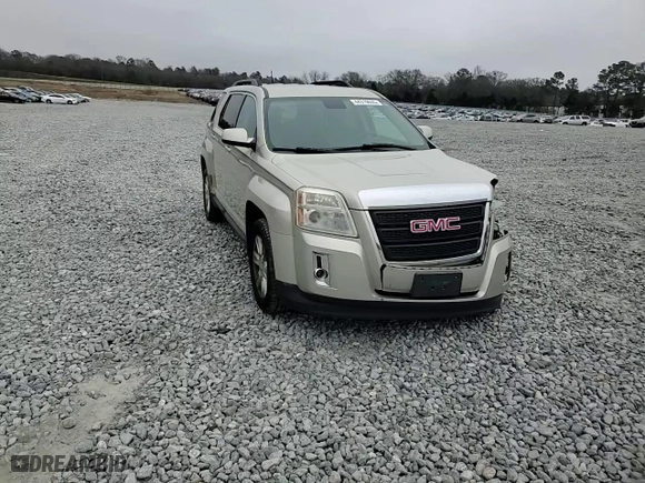 2013 GMC Terrain SLE with VIN 2GKALSEK8D6177043, listed as a Copart auction lot 44319635 with 177,236 mi miles and Salvage Title. Bid and sale history available at carsss.com. Image 15.