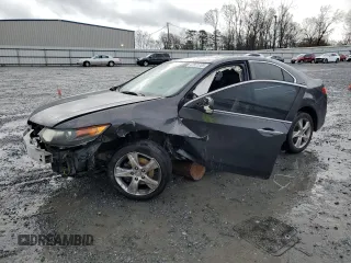 2013 Acura TSX z VIN JH4CU2F47DC007294, wystawiony jako Copart lot #47972785 z przebiegiem Nie podano mil oraz Szkoda całkowita • Salvage title. Historia ofert i sprzedaży dostępna na DreamBid. Obrazek 1.