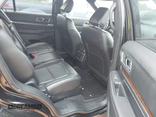 2018 Ford Explorer Limited с VIN 1FM5K7FHXJGB26005, выставлен на аукционе IAAI как лот 42303369 с пробегом 73 054 миль миль и . История ставок и продаж доступна на DreamBid. Изображение 8.