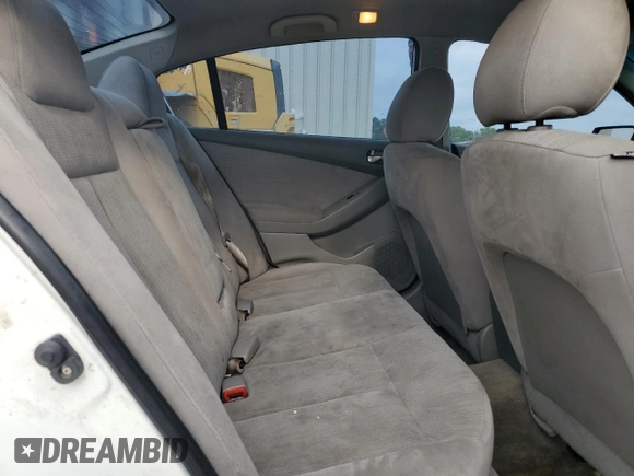2012 Nissan Altima S with VIN 1N4AL2AP5CN515172, listed as a Copart auction lot 53962965 with 147,990 mi miles and Salvage Title. Bid and sale history available at DreamBid. Image 10.