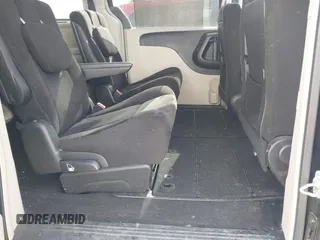 2013 Dodge Grand Caravan Crew with VIN 2C4RDGDG9DR740086, listed as a IAAI auction lot 41362852 with 145,881 mi miles and . Bid and sale history available at DreamBid. Image 8.