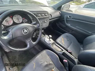 2004 Acura RSX z VIN JH4DC54874S003217, wystawiony jako Copart lot #51871005 z przebiegiem 133 903 mil mil oraz Czysty tytuł • Clean title. Historia ofert i sprzedaży dostępna na DreamBid. Obrazek 9.