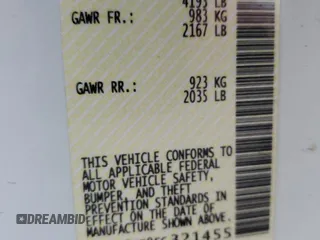 2015 Nissan LEAF SL z VIN 1N4AZ0CP0FC321455, wystawiony jako Copart lot #44955645 z przebiegiem Nie podano mil oraz Szkoda całkowita • Salvage title. Historia ofert i sprzedaży dostępna na DreamBid. Obrazek 12.