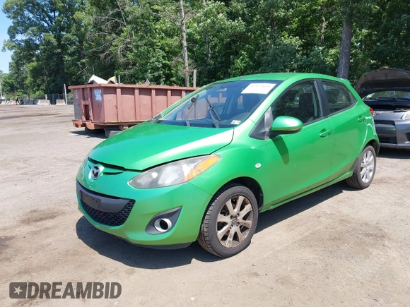 2011 Mazda 2 Sport с VIN JM1DE1HY4B0112046, выставлен на аукционе IAAI как лот 42557651 с пробегом 151 851 миль миль и . История ставок и продаж доступна на DreamBid. Изображение 2.