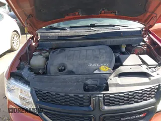 2014 Dodge Journey Crossroad with VIN 3C4PDDGGXET263930, listed as a IAAI auction lot 41826889 with 201,431 mi miles and . Bid and sale history available at DreamBid. Image 10.