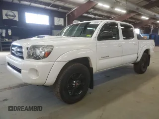 2009 Toyota Tacoma with VIN 3TMLU42N69M022144, listed as a Copart auction lot 51799895 with 190,247 mi miles and Clean Title. Bid and sale history available at DreamBid. Image 1.