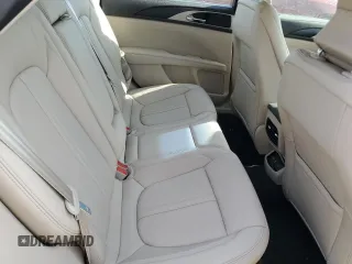 2019 Lincoln MKZ Reserve I с VIN 3LN6L5C92KR622042, выставлен на аукционе Copart как лот 48955105 с пробегом 30 527 миль миль и Чистый • Clean title. История ставок и продаж доступна на DreamBid. Изображение 10.