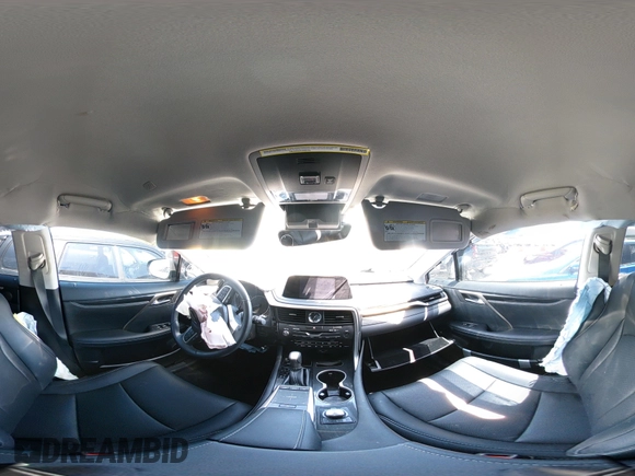 2021 Lexus RX 350 with VIN 2T2AZMAA0MC212980, listed as a IAAI auction lot 42040746 with 47,523 mi miles and . Bid and sale history available at DreamBid. Image 18.