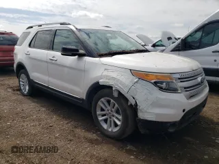 2011 Ford Explorer XLT z VIN 1FMHK8D89BGA79475, wystawiony jako Copart lot #58346715 z przebiegiem 202 554 mil mil oraz Szkoda całkowita • Salvage title. Historia ofert i sprzedaży dostępna na DreamBid. Obrazek 4.