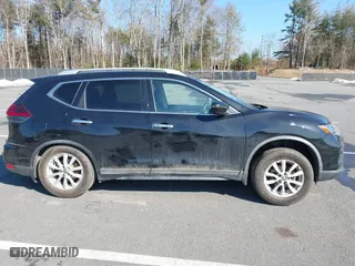 2018 Nissan Rogue S with VIN KNMAT2MV0JP621034, listed as a IAAI auction lot 41764019 with 89,598 mi miles. Bid and sale history available at carsss.com. Image 13.