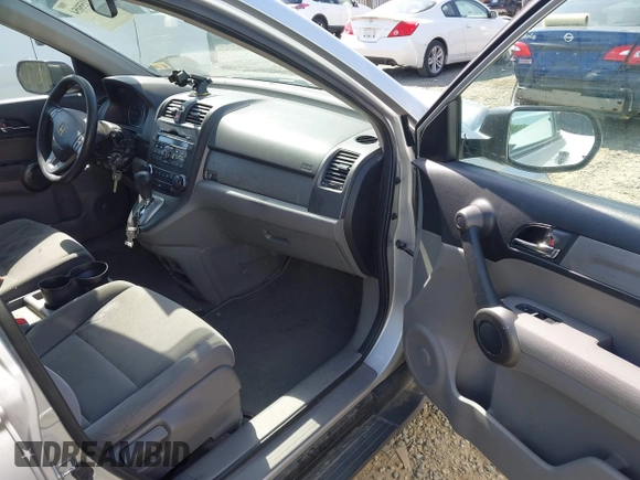 2010 Honda CR-V EX with VIN 5J6RE3H56AL005787, listed as a IAAI auction lot 42155054 with 260,475 mi miles and . Bid and sale history available at carsss.com. Image 5.