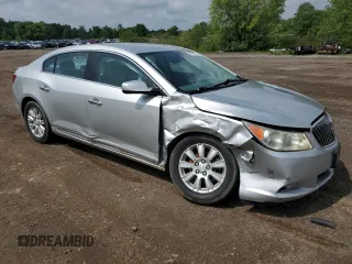 2013 Buick LaCrosse z VIN 1G4GA5E35DF128714, wystawiony jako Copart lot #61446425 z przebiegiem 128 419 mil mil oraz Szkoda całkowita • Salvage title. Historia ofert i sprzedaży dostępna na DreamBid. Obrazek 4.