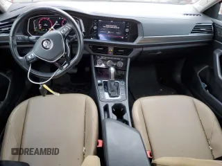 2019 Volkswagen Jetta SEL с VIN 3VWEB7BU9KM234529, выставлен на аукционе Copart как лот 48048385 с пробегом 56 081 миль миль и Списание • Salvage title. История ставок и продаж доступна на DreamBid. Изображение 8.