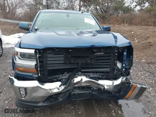 2018 Chevrolet Silverado 1500 LT with VIN 1GCVKREC0JZ196347, listed as a IAAI auction lot 41476944 with 65,679 mi miles. Bid and sale history available at carsss.com. Image 12.