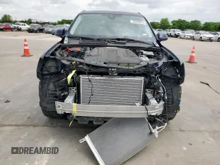 2023 Audi Q7 Premium with VIN WA1ACBF76PD006622, listed as a Copart auction lot 54844615 with 17,101 mi miles and Salvage title. Bid and sale history available at DreamBid. Image 5.