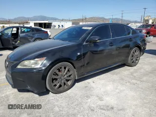 2013 Lexus GS 350 z VIN JTHBE1BL3D5028082, wystawiony jako Copart lot #59310655 z przebiegiem 185 719 mil mil oraz Szkody całkowita. Historia ofert i sprzedaży dostępna na DreamBid. Obrazek 1.