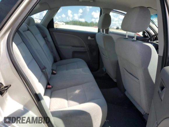 2006 Ford Five Hundred SE with VIN 1FAFP23186G104425, listed as a Copart auction lot 72427154 with 144,865 mi miles and Salvage Title. Bid and sale history available at carsss.com. Image 10.