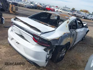 2019 Dodge Charger SXT with VIN 2C3CDXBGXKH709834, listed as a IAAI auction lot 38139226 with Not Provided miles and . Bid and sale history available at DreamBid. Image 4.