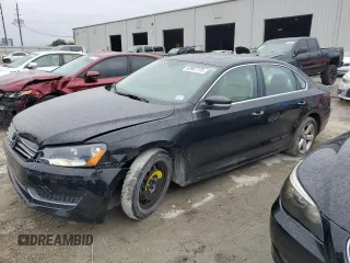 2012 Volkswagen Passat SE с VIN 1VWBH7A35CC108987, выставлен на аукционе Copart как лот 42007775 с пробегом 176 636 миль миль и Списание • Salvage title. История ставок и продаж доступна на DreamBid. Изображение 1.
