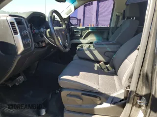 2018 Chevrolet Silverado 1500 LT with VIN 3GCUKREHXJG322768, listed as a Copart auction lot 75277554 with 158,731 mi miles and Clean Title. Bid and sale history available at carsss.com. Image 7.